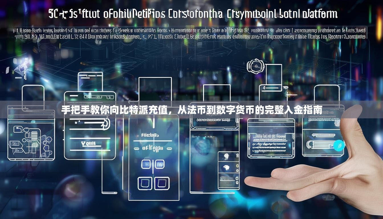 手把手教你向比特派充值，从法币到数字货币的完整入金指南