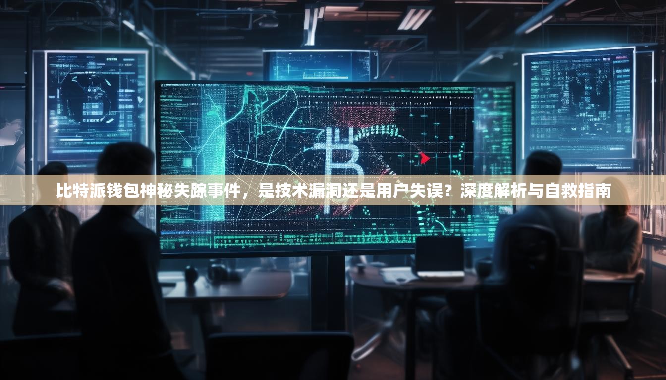 比特派钱包神秘失踪事件，是技术漏洞还是用户失误？深度解析与自救指南