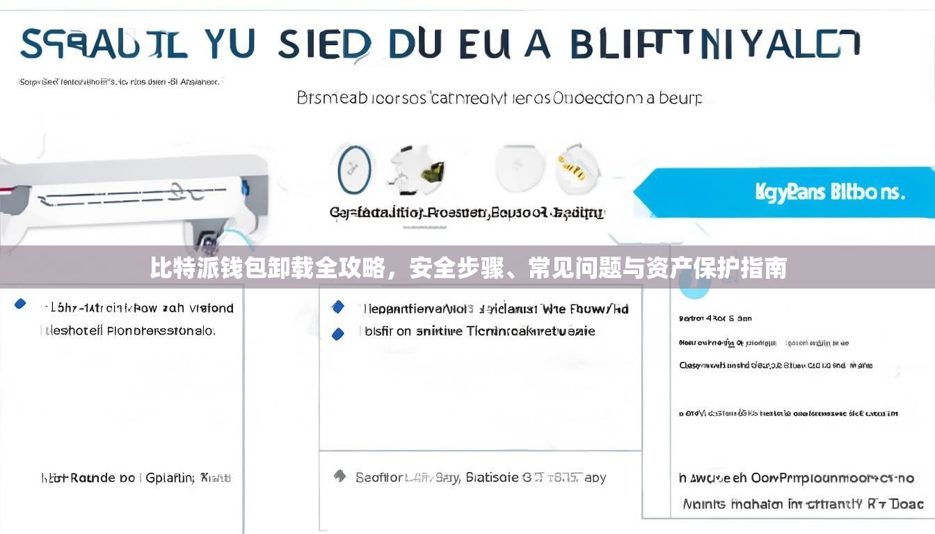比特派钱包卸载全攻略，安全步骤、常见问题与资产保护指南