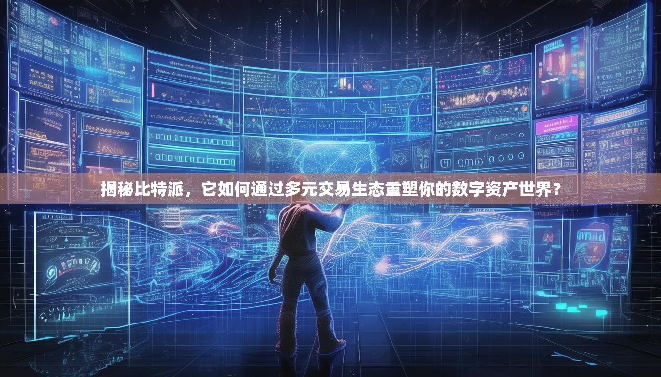 揭秘比特派，它如何通过多元交易生态重塑你的数字资产世界？