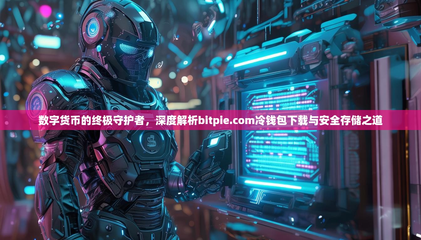 数字货币的终极守护者，深度解析bitpie.com冷钱包下载与安全存储之道