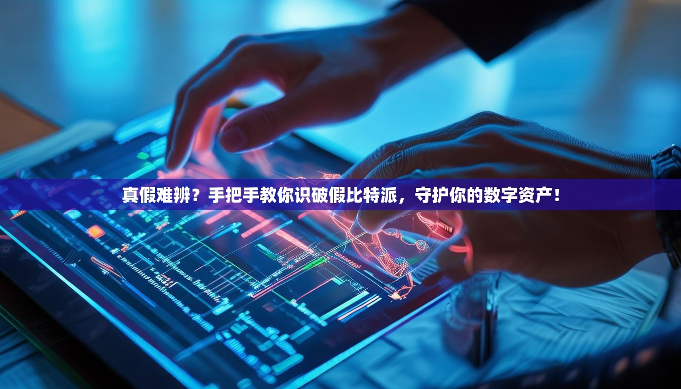 真假难辨？手把手教你识破假比特派，守护你的数字资产！