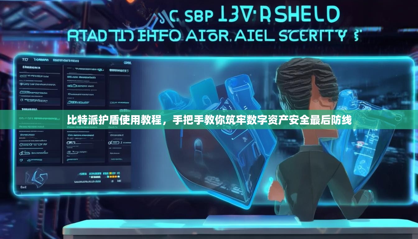 比特派护盾使用教程，手把手教你筑牢数字资产安全最后防线