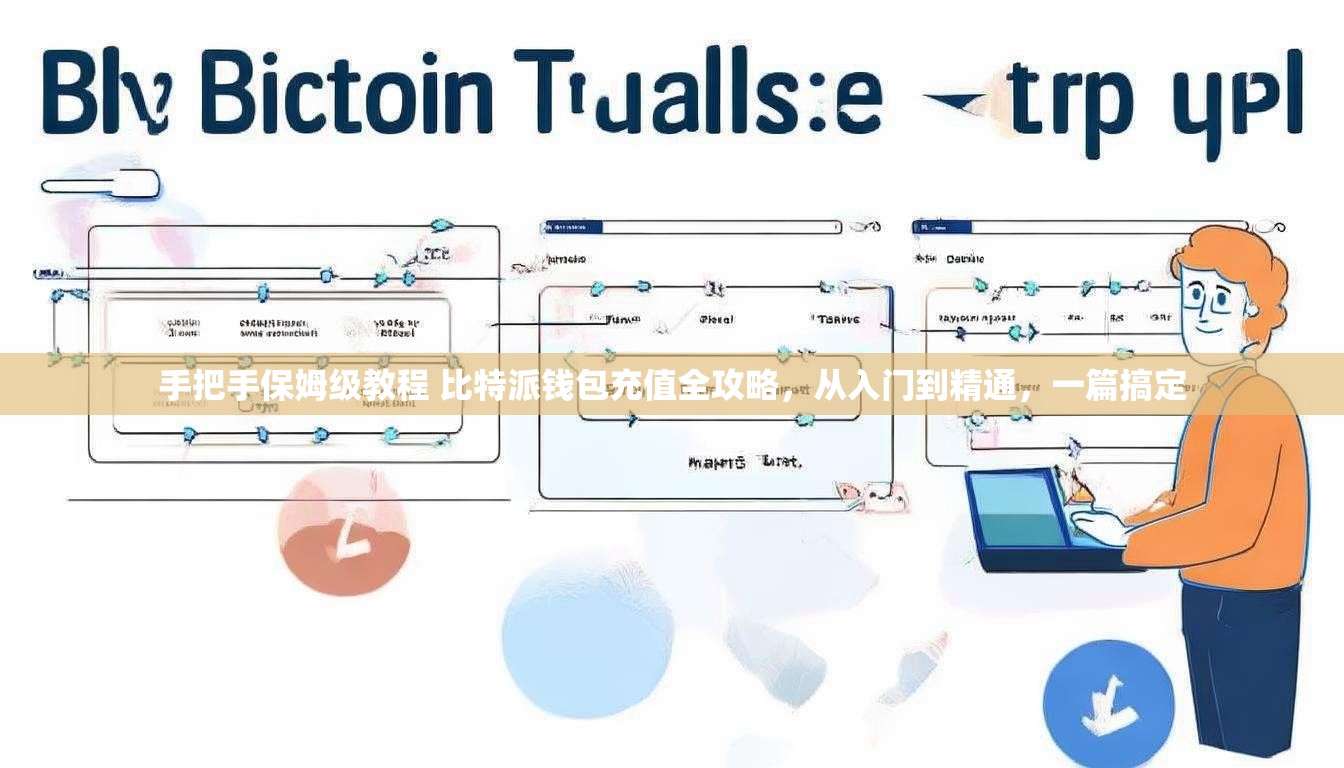 手把手保姆级教程 比特派钱包充值全攻略，从入门到精通，一篇搞定