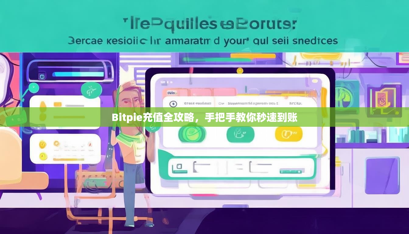 Bitpie充值全攻略，手把手教你秒速到账