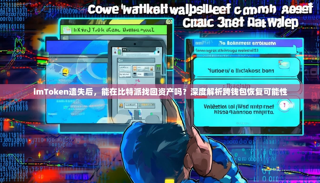imToken遗失后，能在比特派找回资产吗？深度解析跨钱包恢复可能性