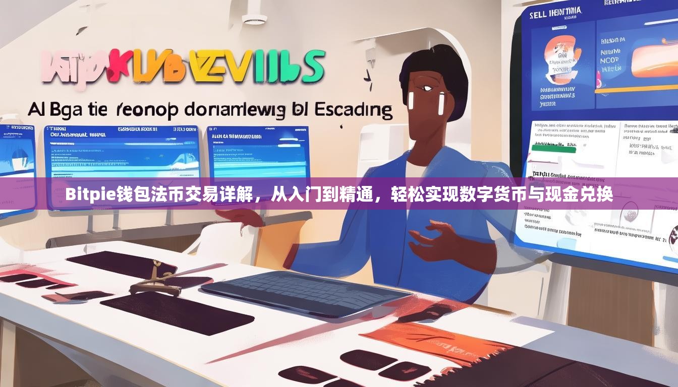 Bitpie钱包法币交易详解，从入门到精通，轻松实现数字货币与现金兑换