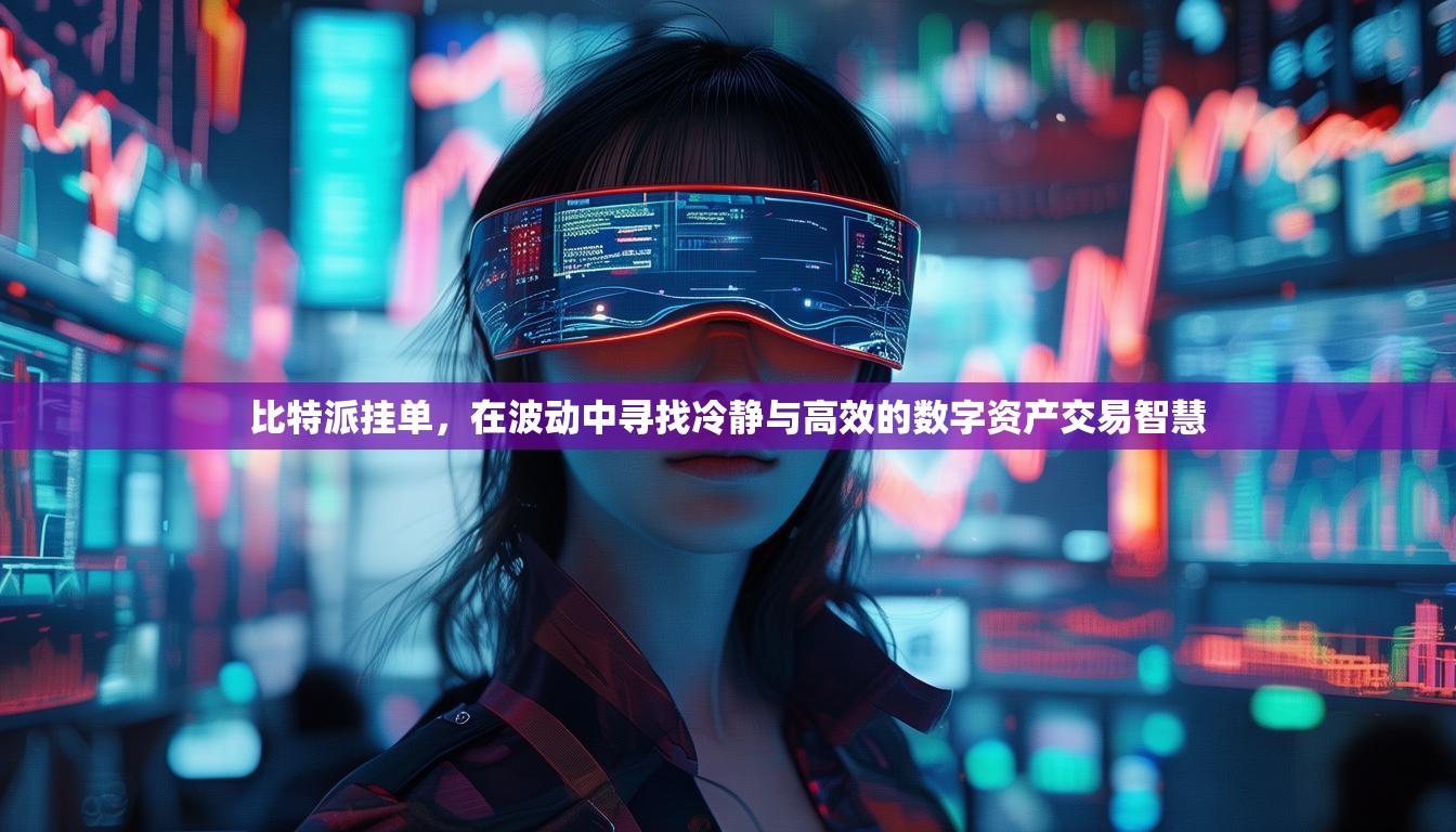 比特派挂单，在波动中寻找冷静与高效的数字资产交易智慧