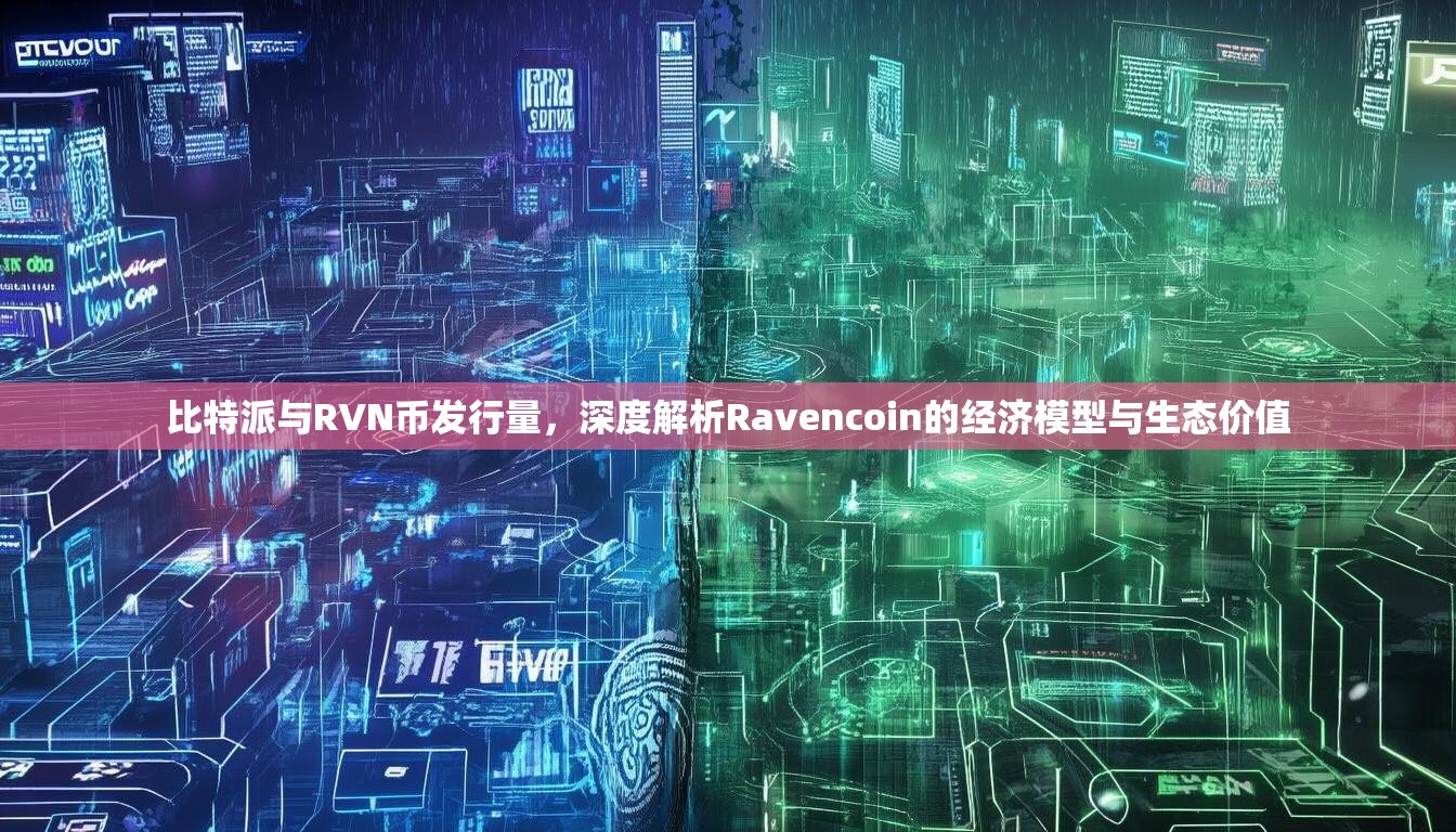 比特派与RVN币发行量，深度解析Ravencoin的经济模型与生态价值
