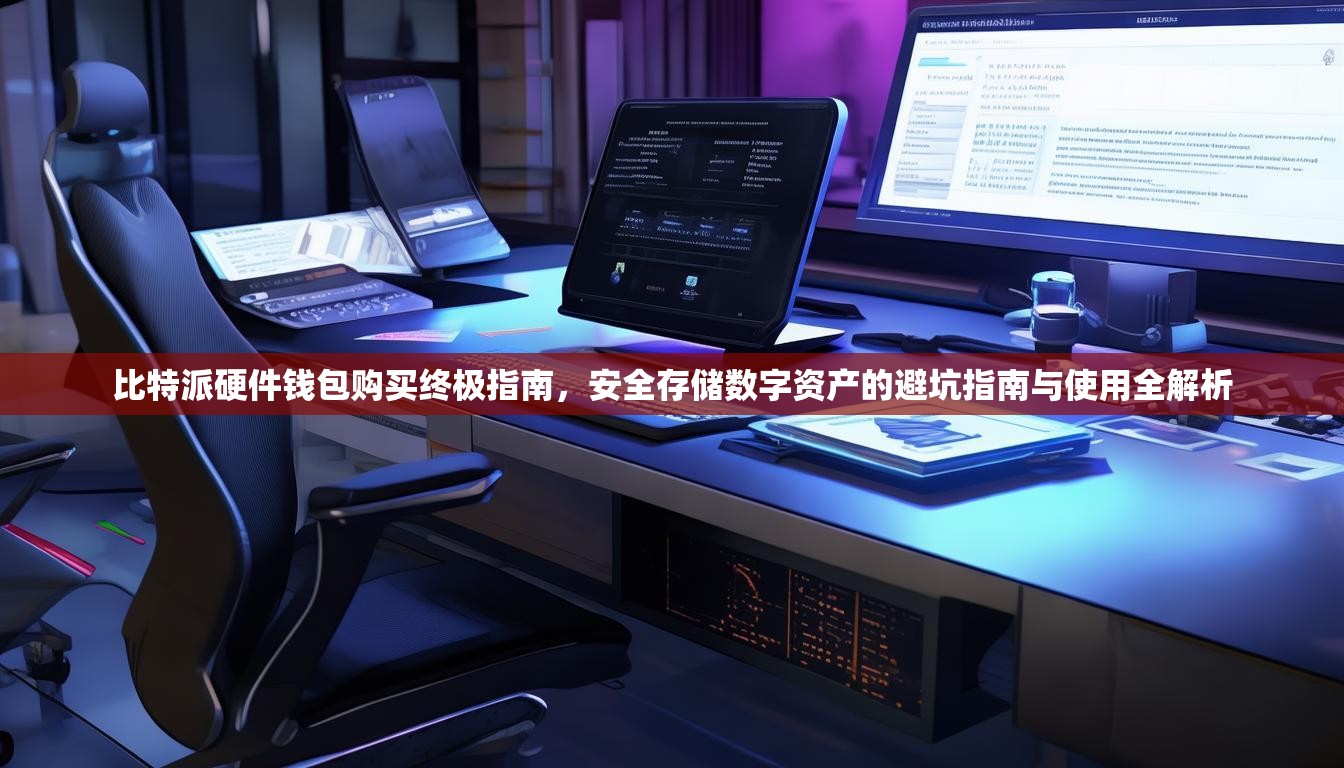 比特派硬件钱包购买终极指南，安全存储数字资产的避坑指南与使用全解析