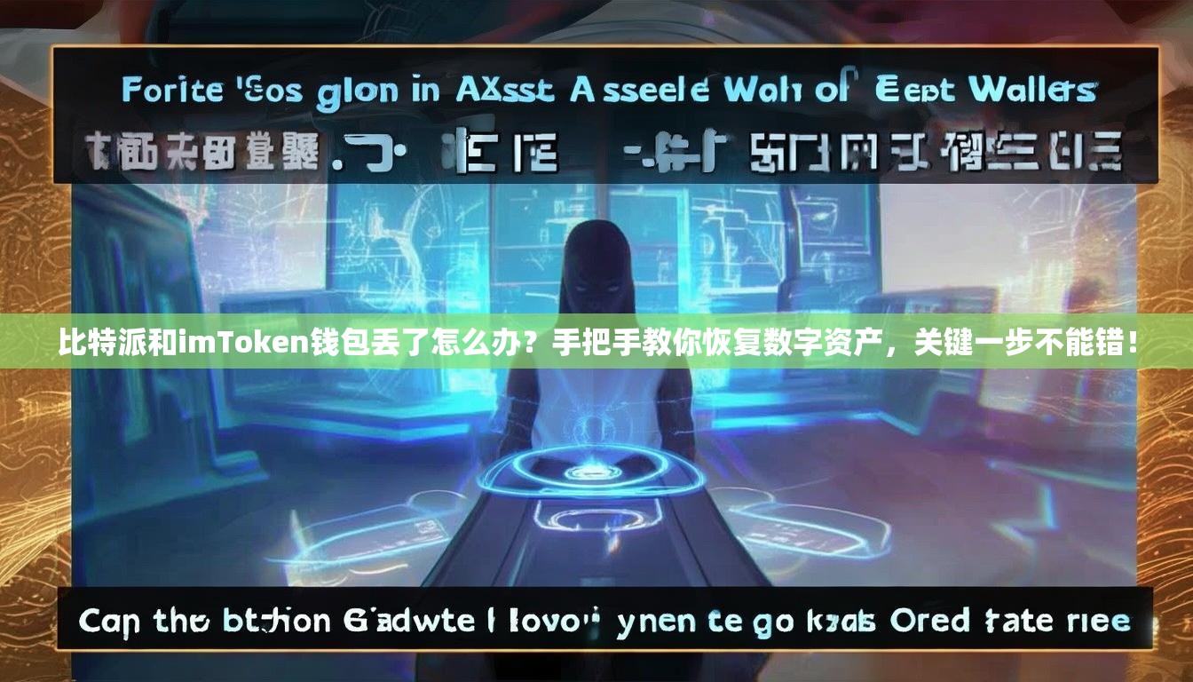 比特派和imToken钱包丢了怎么办?手把手教你恢复数字资产,关键一步不能错! 比特派和imToken钱包丢了怎么办?手把手教你恢复数字资产,关键一步不能错!