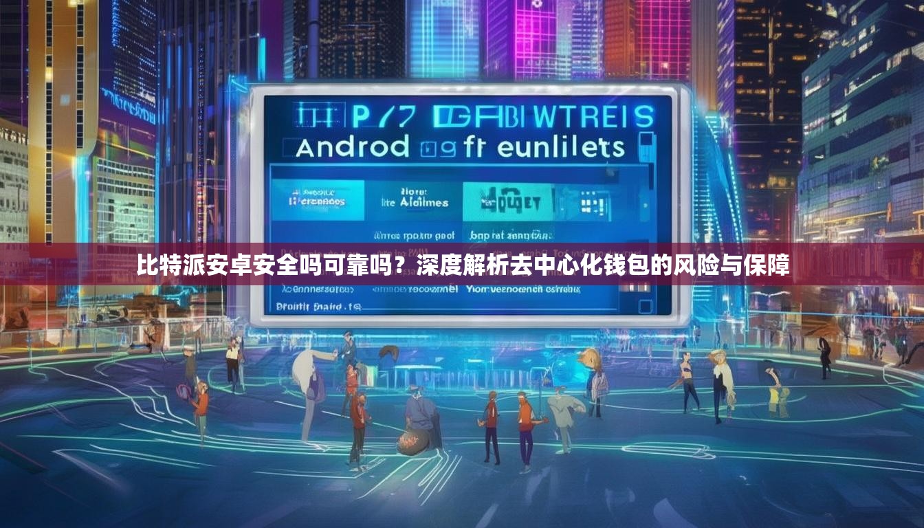 比特派安卓安全吗可靠吗？深度解析去中心化钱包的风险与保障