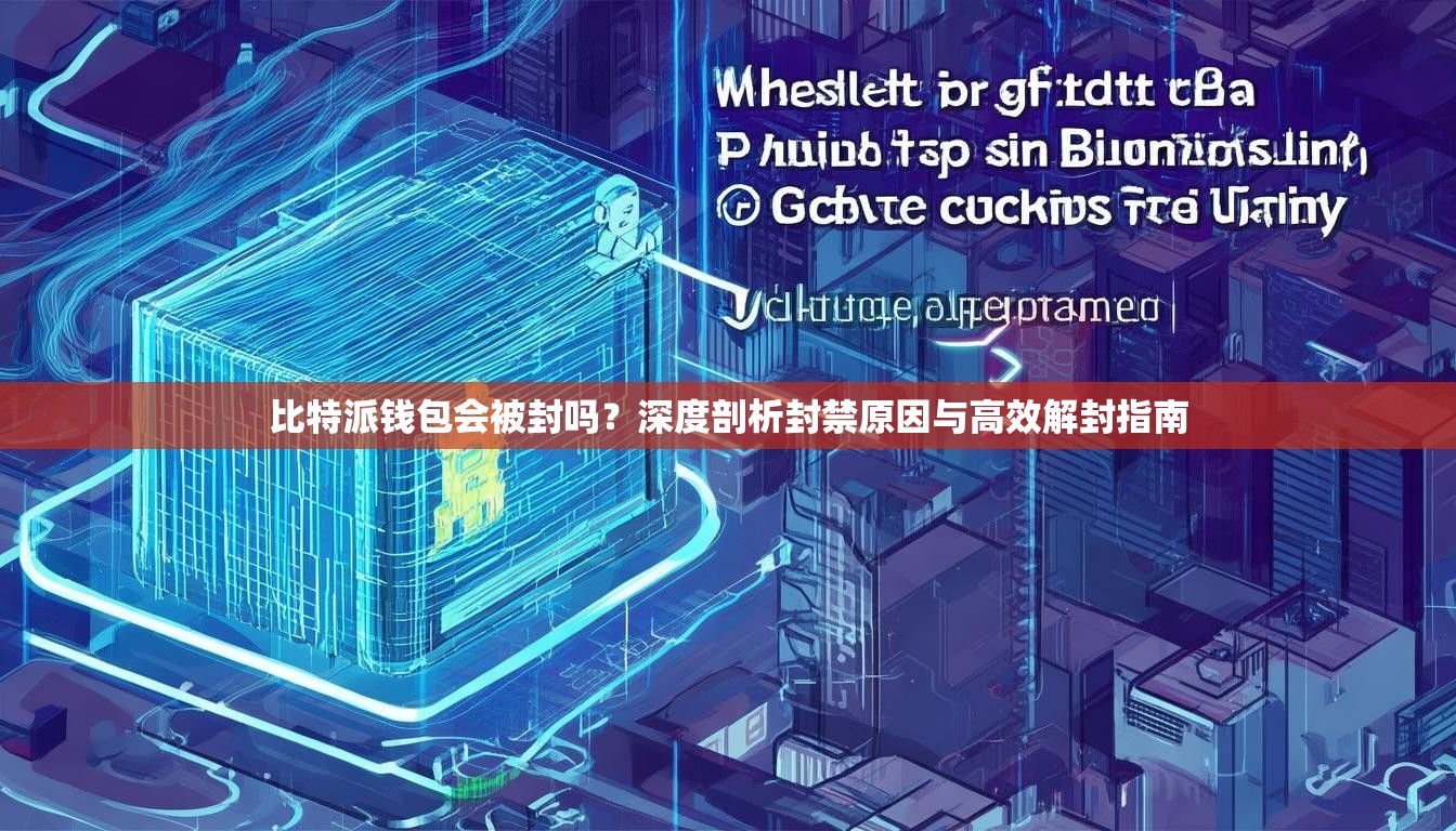 比特派钱包会被封吗？深度剖析封禁原因与高效解封指南
