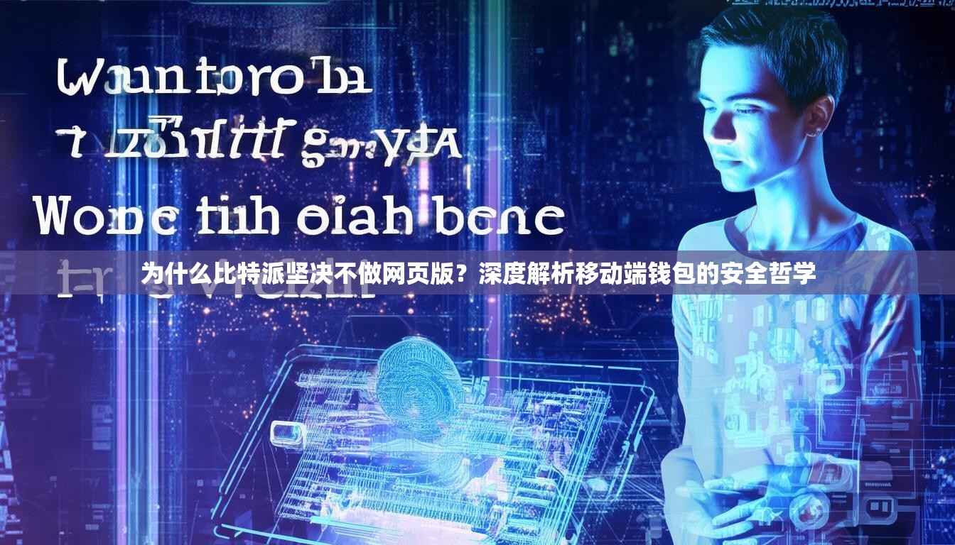 为什么比特派坚决不做网页版？深度解析移动端钱包的安全哲学