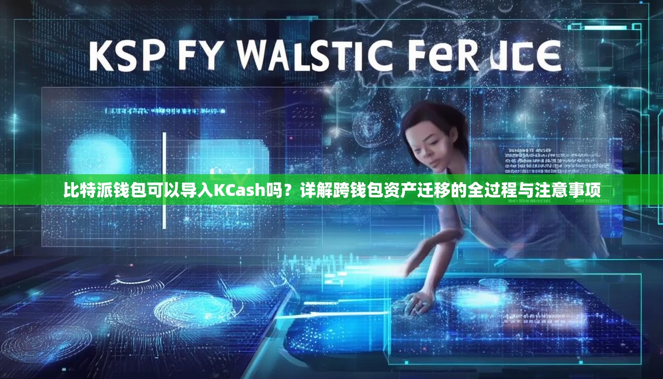比特派钱包可以导入KCash吗？详解跨钱包资产迁移的全过程与注意事项