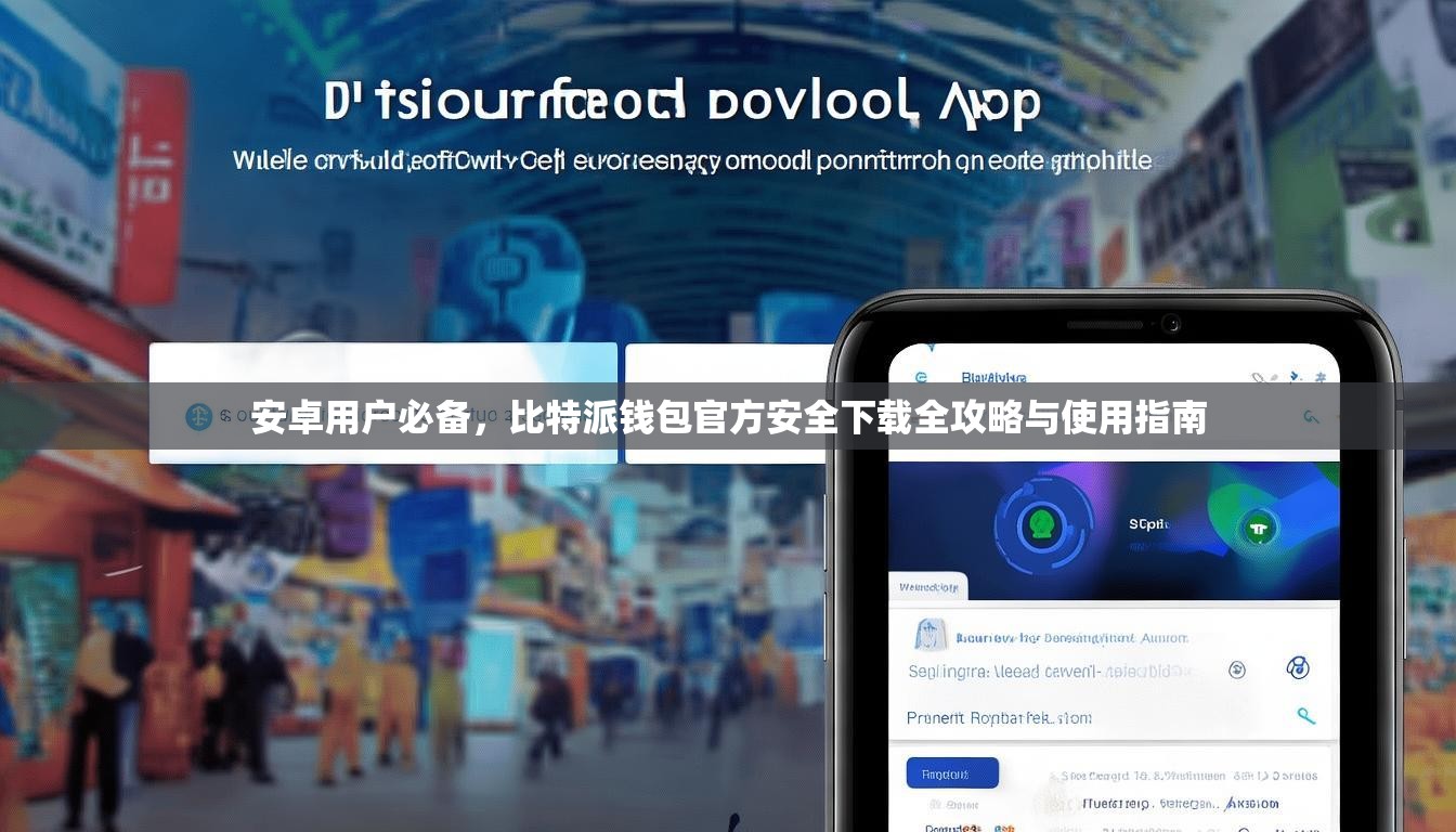 安卓用户必备，比特派钱包官方安全下载全攻略与使用指南