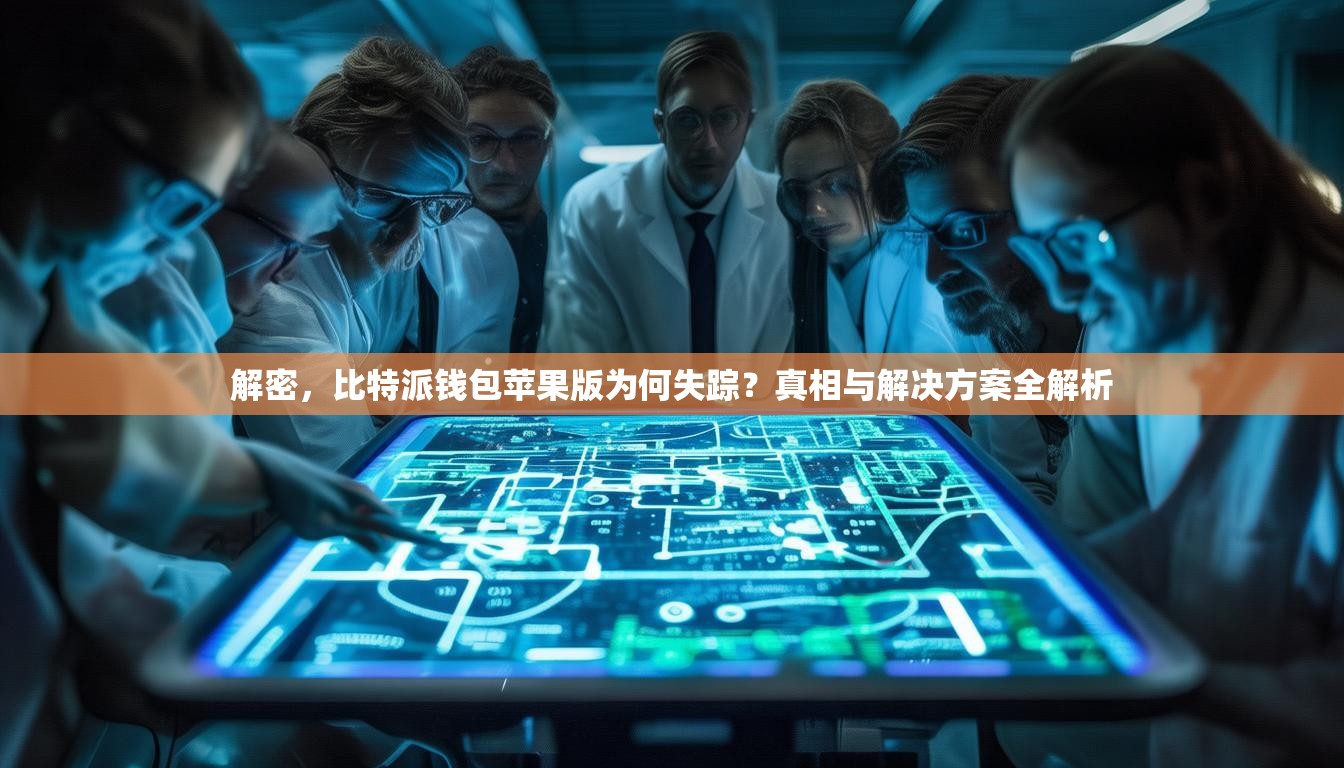 解密，比特派钱包苹果版为何失踪？真相与解决方案全解析