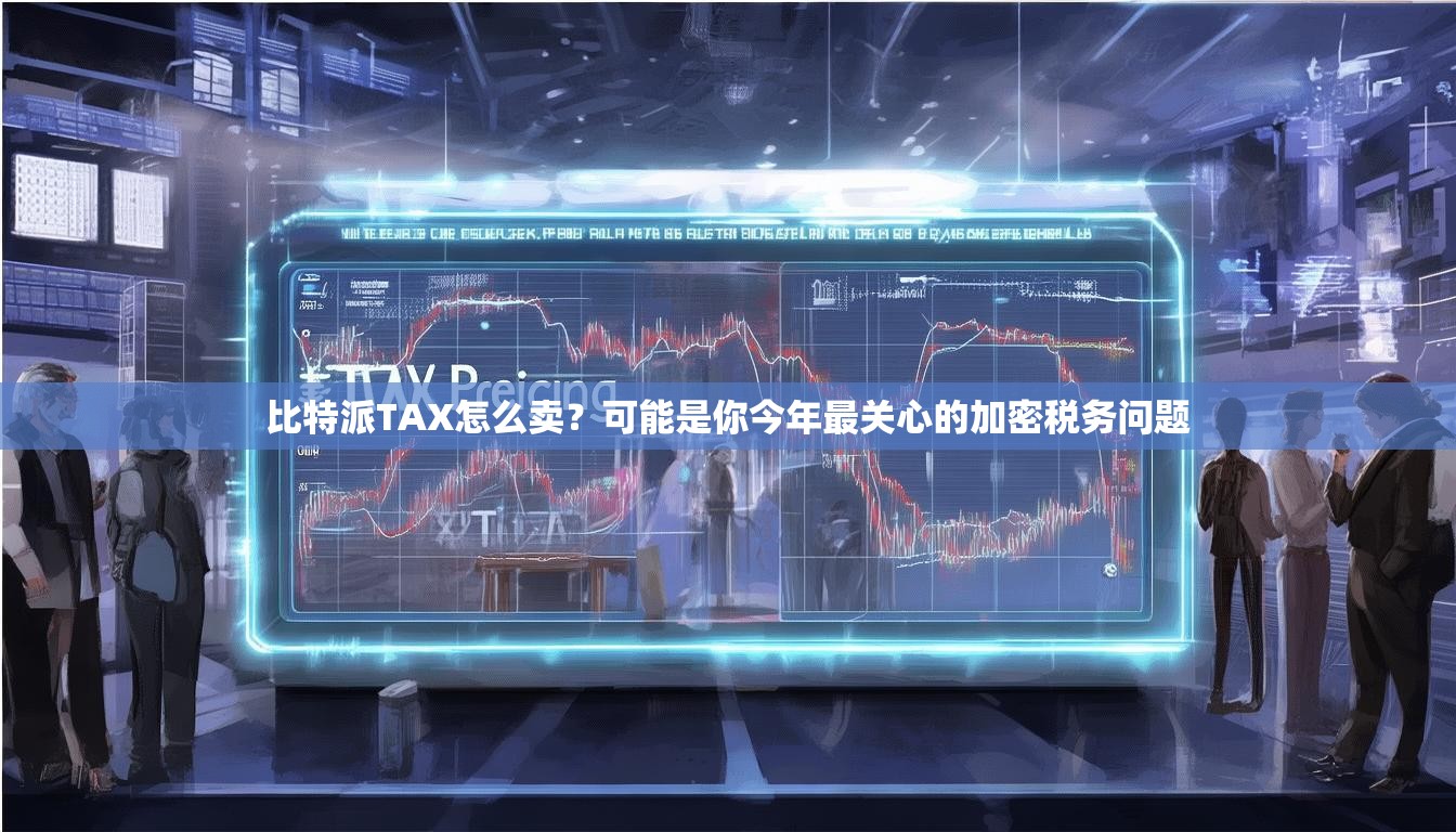比特派TAX怎么卖？可能是你今年最关心的加密税务问题