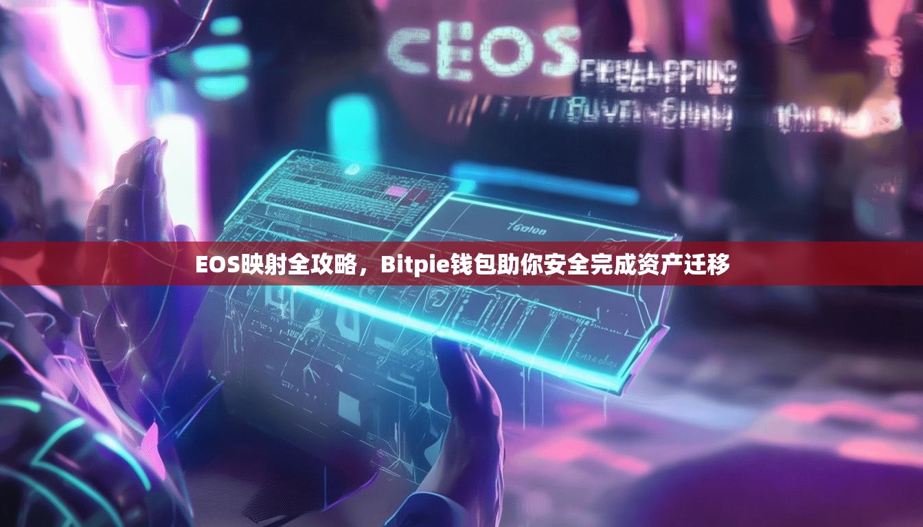 EOS映射全攻略，Bitpie钱包助你安全完成资产迁移