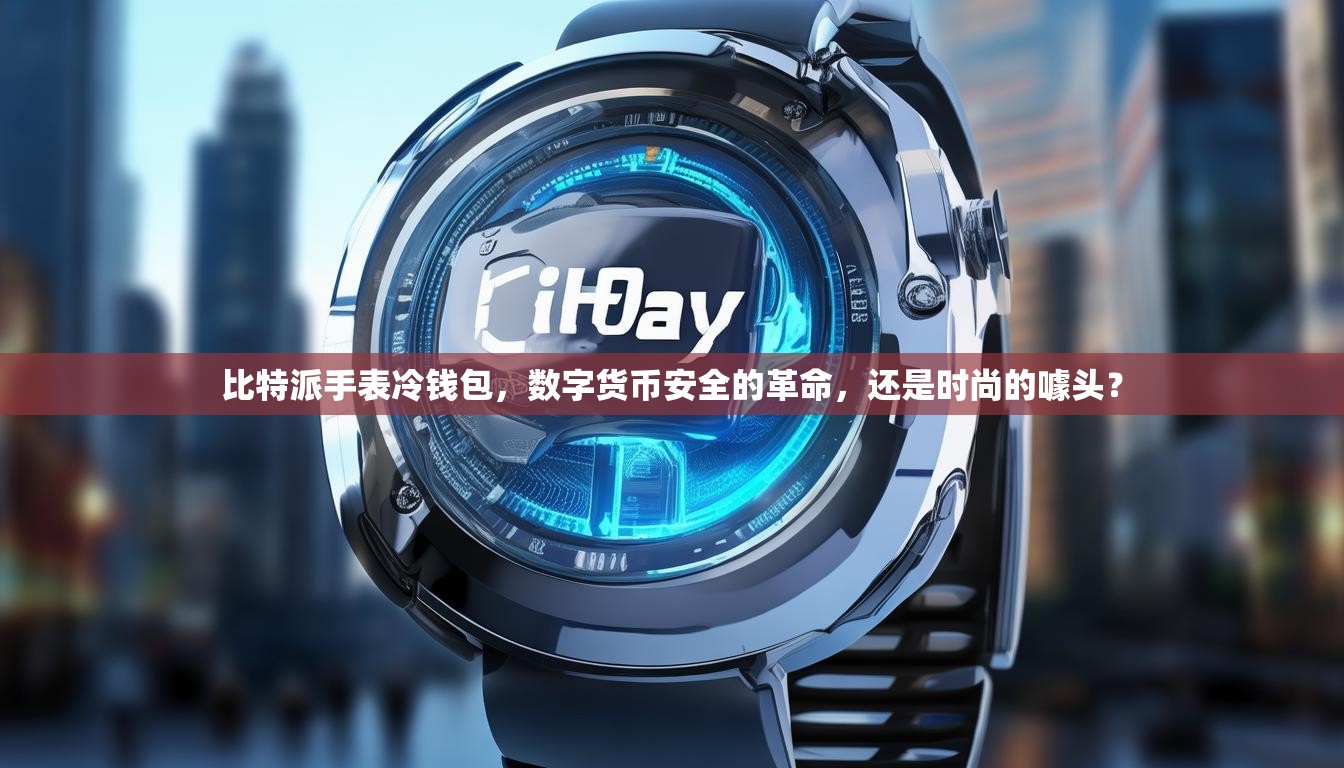 比特派手表冷钱包，数字货币安全的革命，还是时尚的噱头？