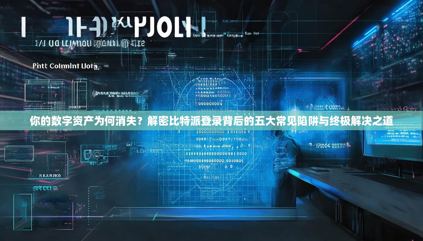 你的数字资产为何消失？解密比特派登录背后的五大常见陷阱与终极解决之道