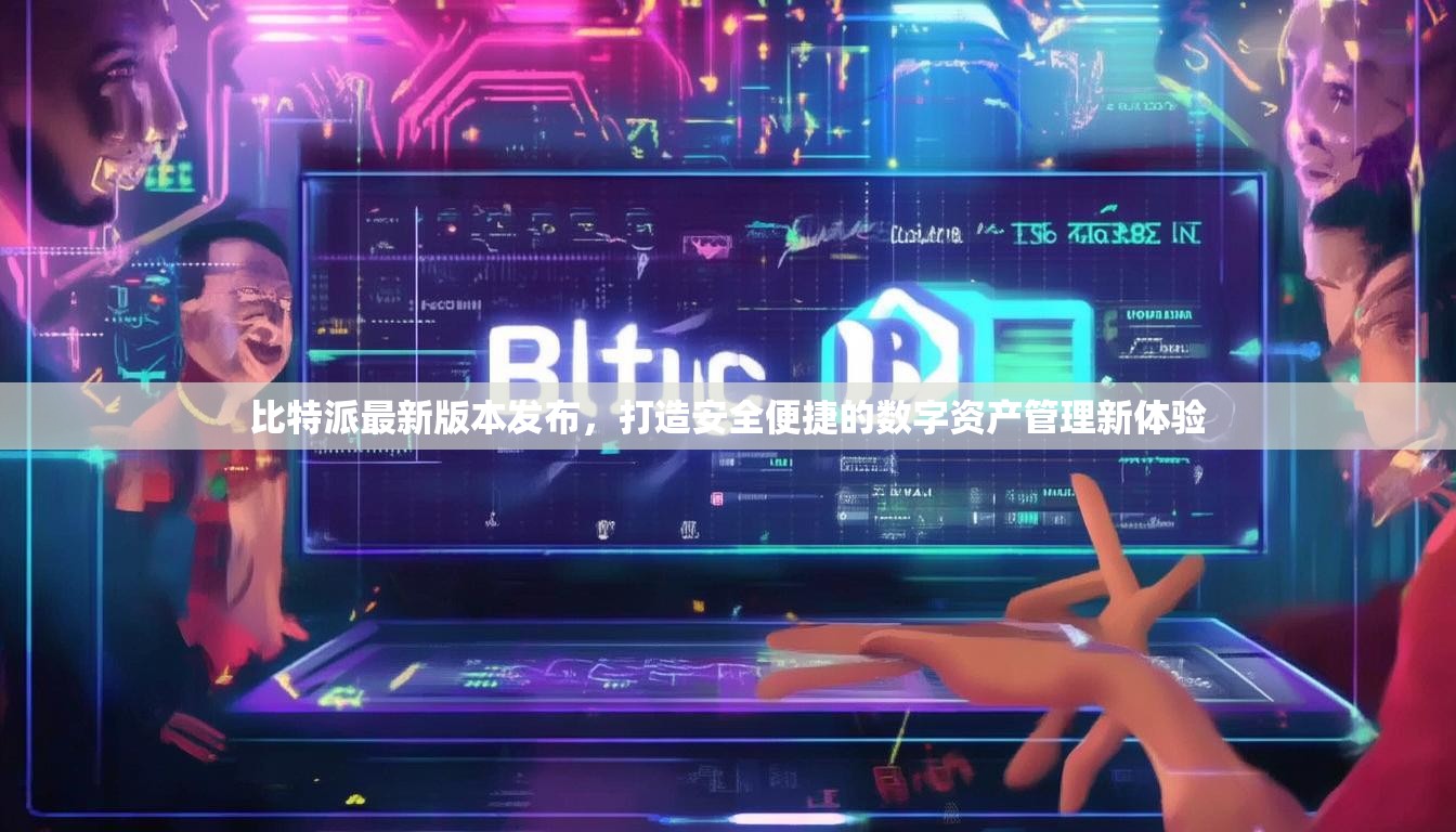 比特派最新版本发布，打造安全便捷的数字资产管理新体验