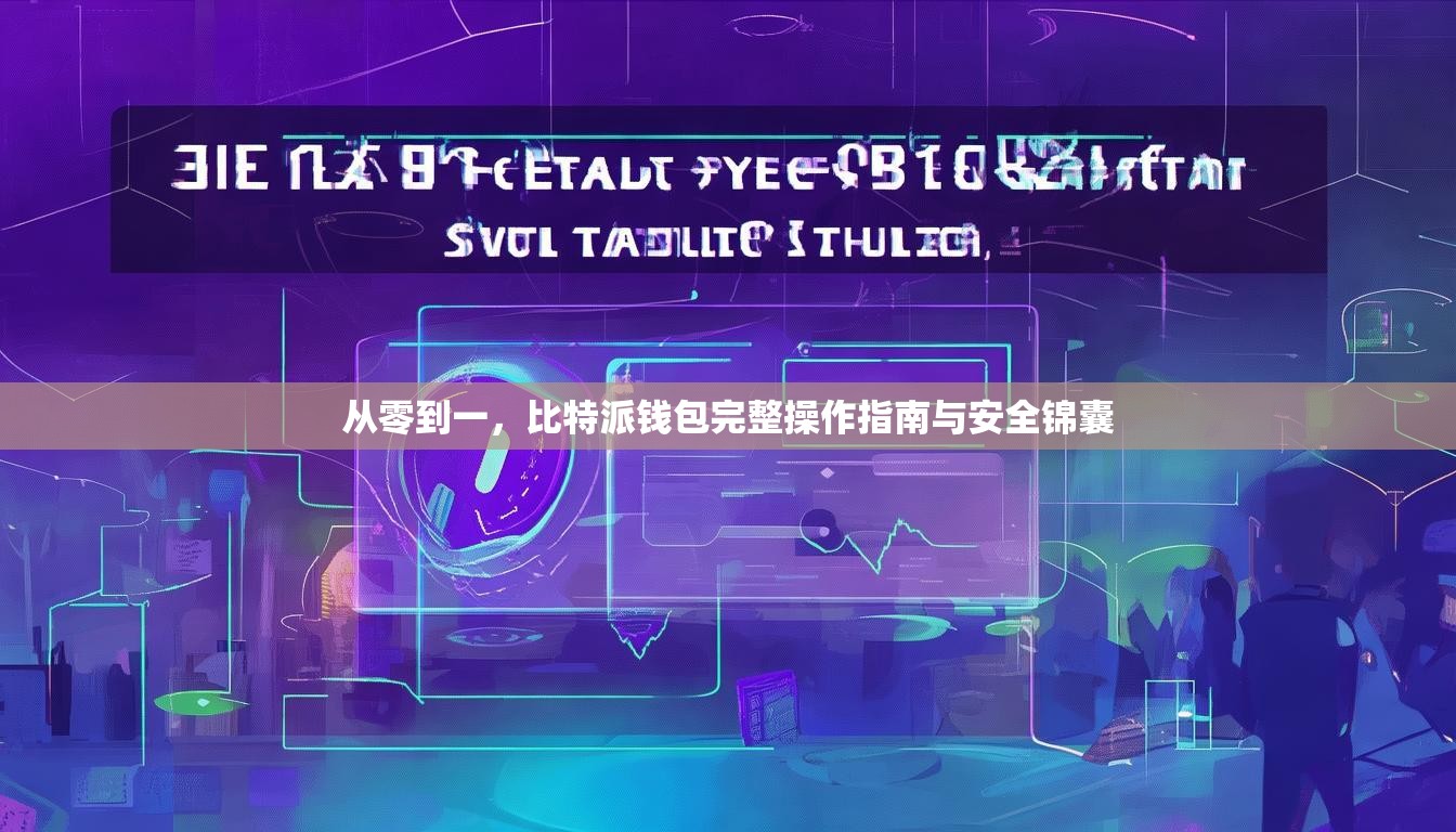 从零到一，比特派钱包完整操作指南与安全锦囊