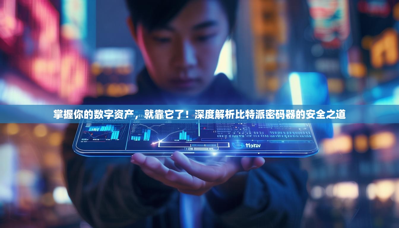 掌握你的数字资产，就靠它了！深度解析比特派密码器的安全之道