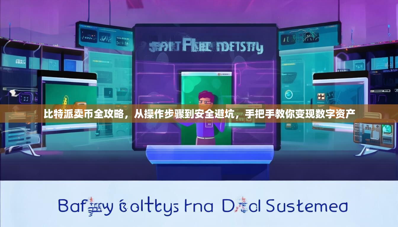 比特派卖币全攻略，从操作步骤到安全避坑，手把手教你变现数字资产
