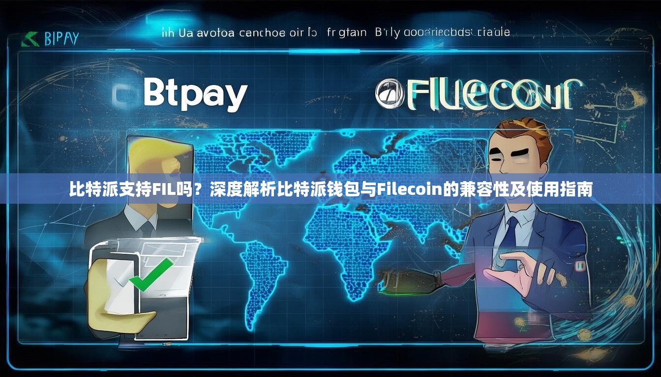 比特派支持FIL吗？深度解析比特派钱包与Filecoin的兼容性及使用指南