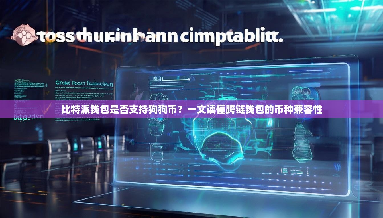 比特派钱包是否支持狗狗币？一文读懂跨链钱包的币种兼容性