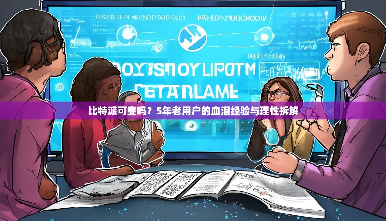 比特派可靠吗？5年老用户的血泪经验与理性拆解