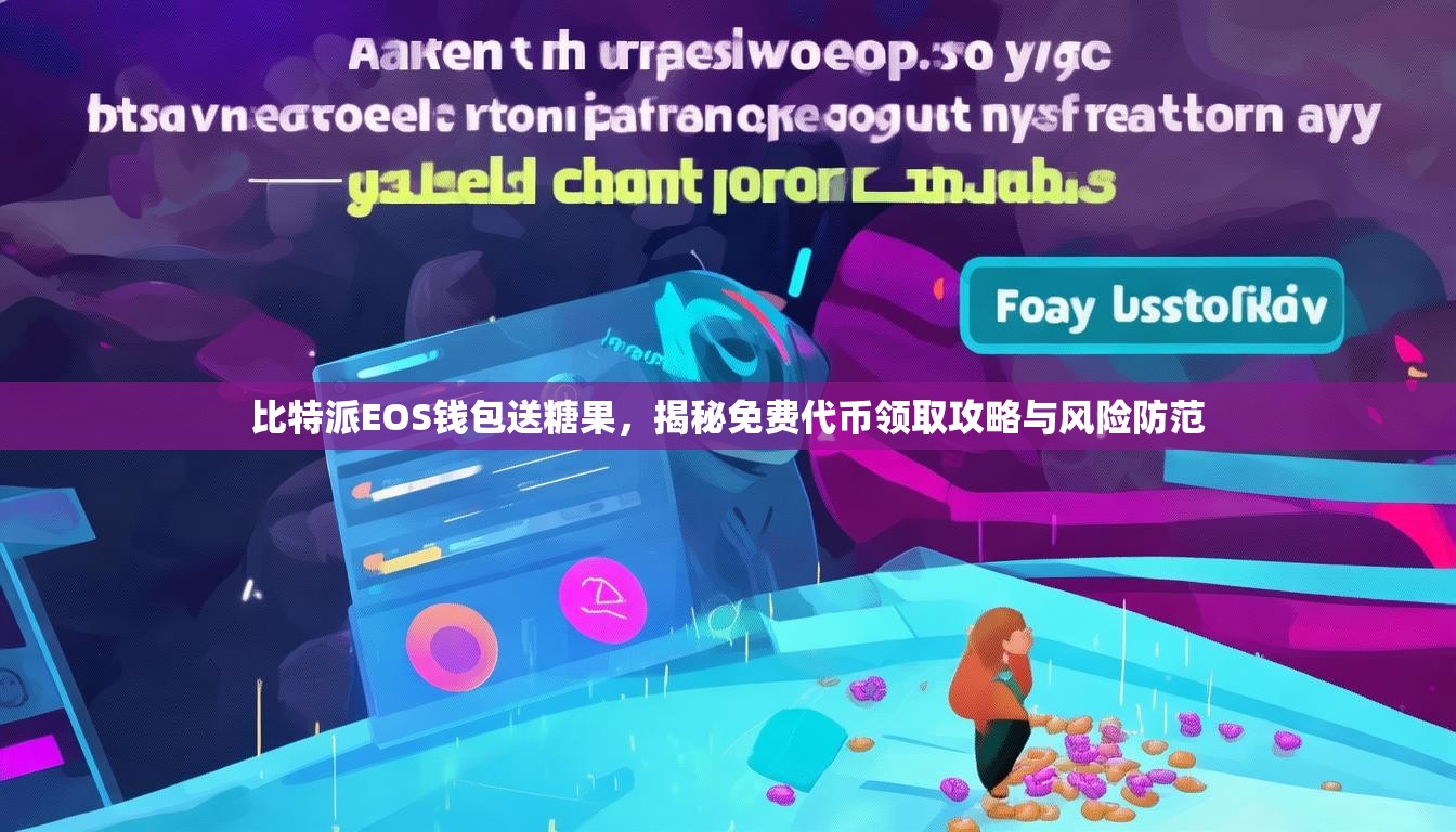 比特派EOS钱包送糖果，揭秘免费代币领取攻略与风险防范