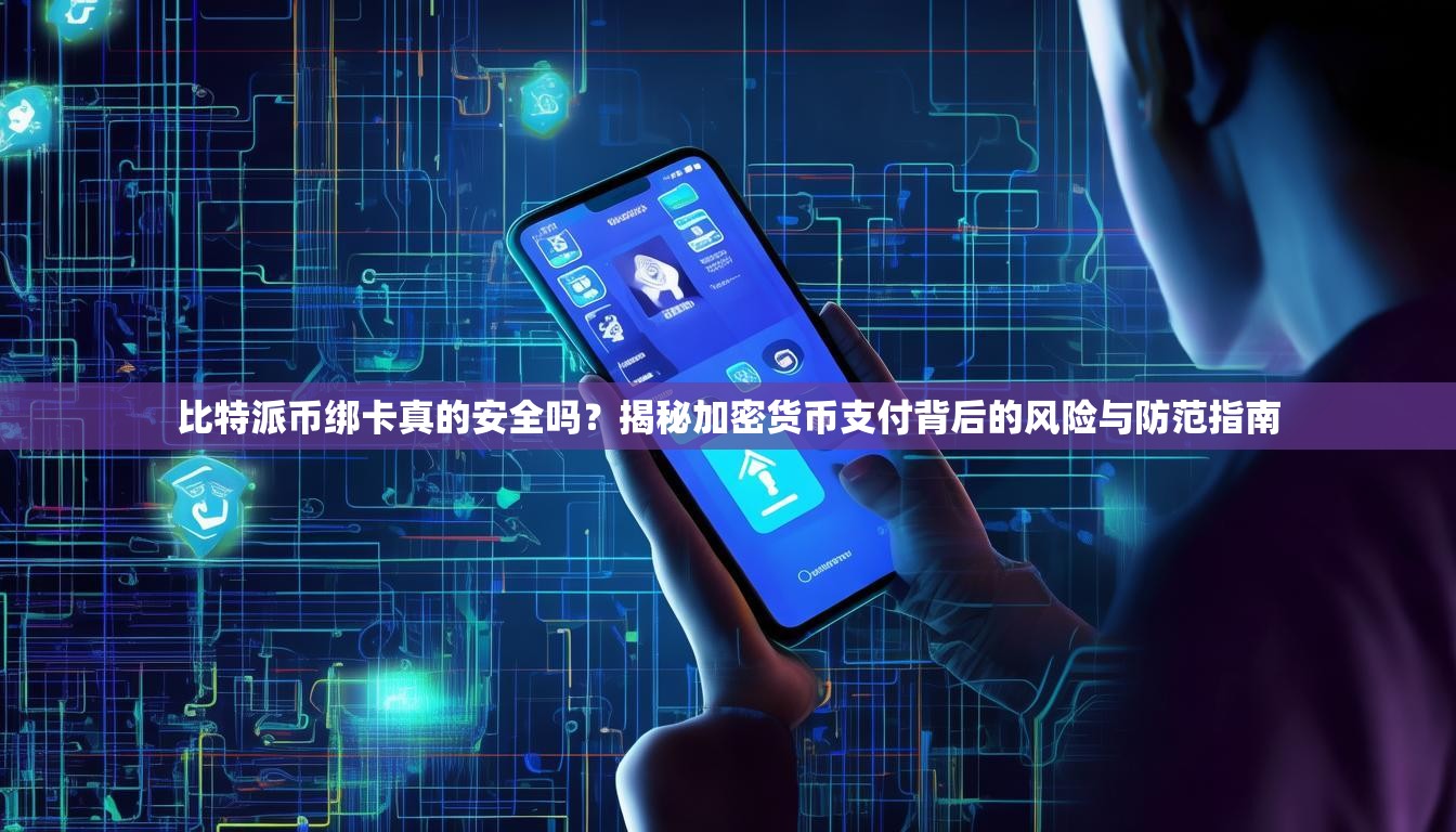 比特派币绑卡真的安全吗？揭秘加密货币支付背后的风险与防范指南