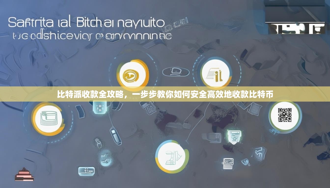 比特派收款全攻略，一步步教你如何安全高效地收款比特币