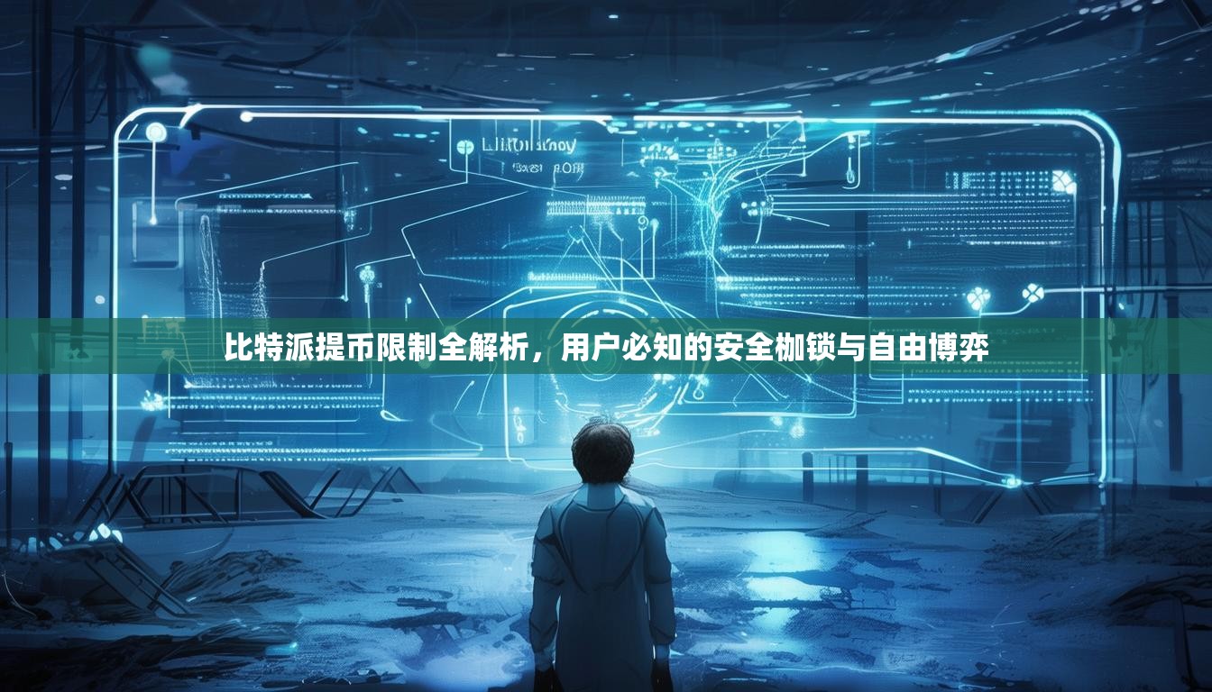 比特派提币限制全解析，用户必知的安全枷锁与自由博弈