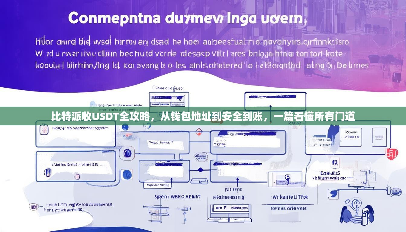 比特派收USDT全攻略,从钱包地址到安全到账,一篇看懂所有门道 比特派收USDT全攻略,从钱包地址到安全到账,一篇看懂所有门道