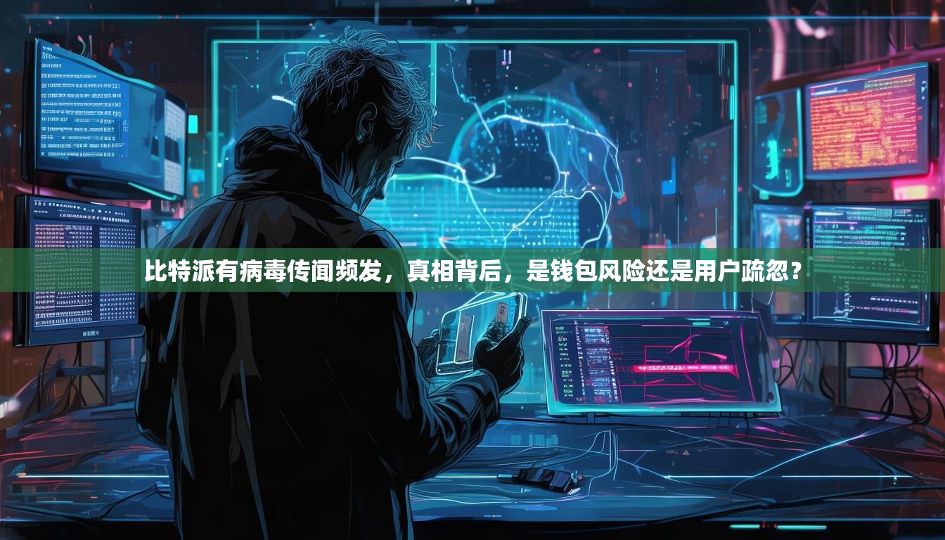 比特派有病毒传闻频发，真相背后，是钱包风险还是用户疏忽？
