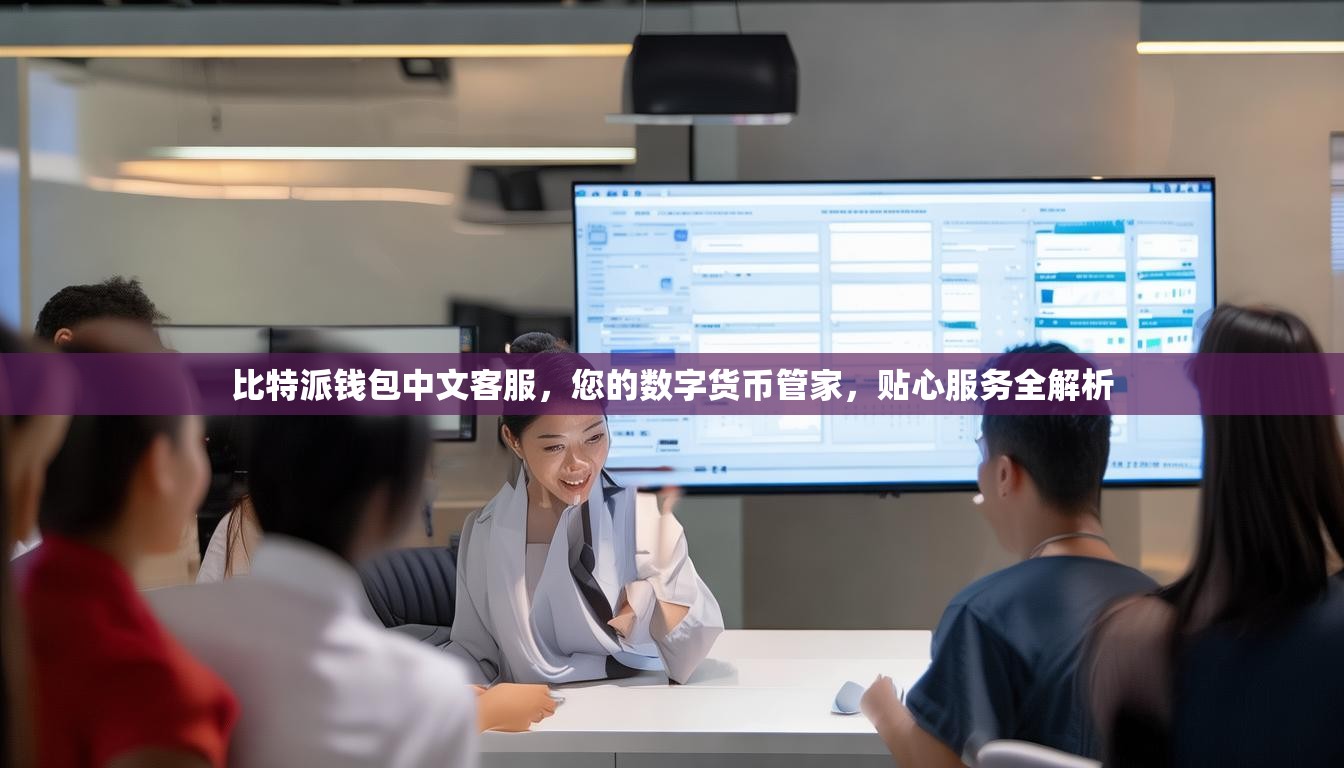 比特派钱包中文客服，您的数字货币管家，贴心服务全解析