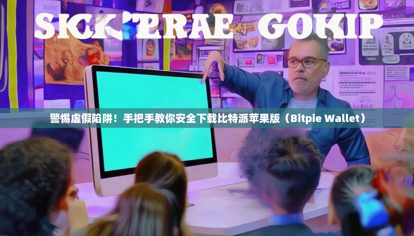 警惕虚假陷阱！手把手教你安全下载比特派苹果版（Bitpie Wallet）