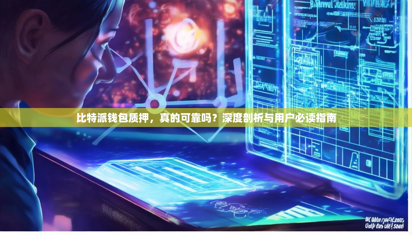 比特派钱包质押，真的可靠吗？深度剖析与用户必读指南