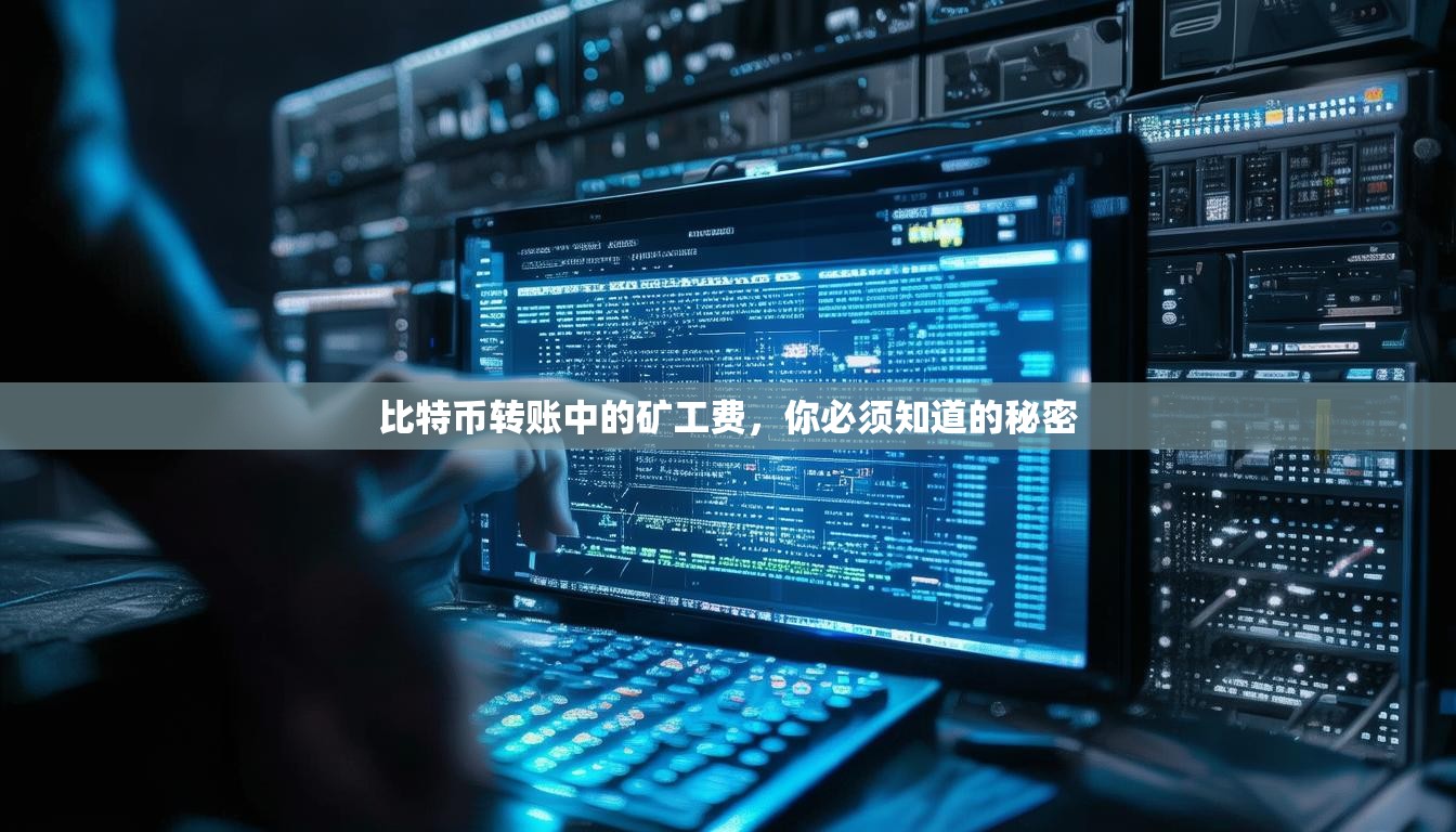 比特币转账中的矿工费，你必须知道的秘密