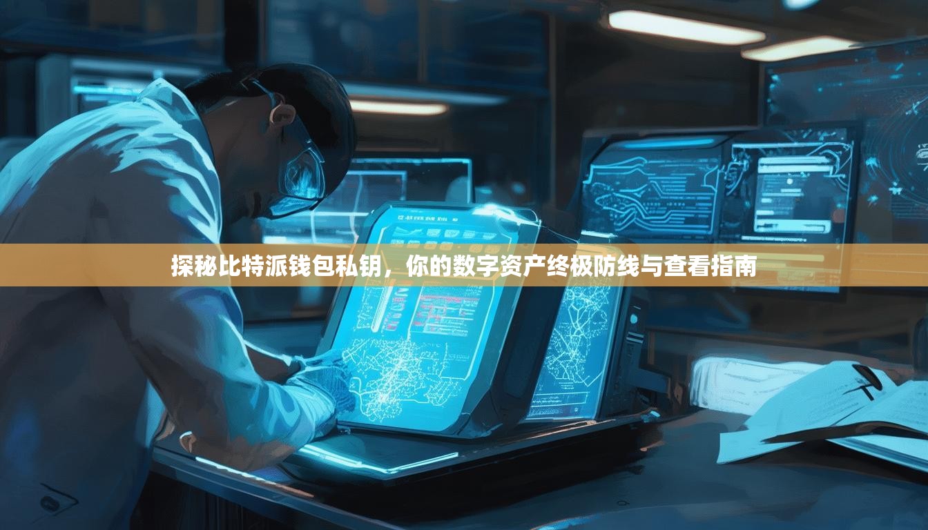探秘比特派钱包私钥，你的数字资产终极防线与查看指南