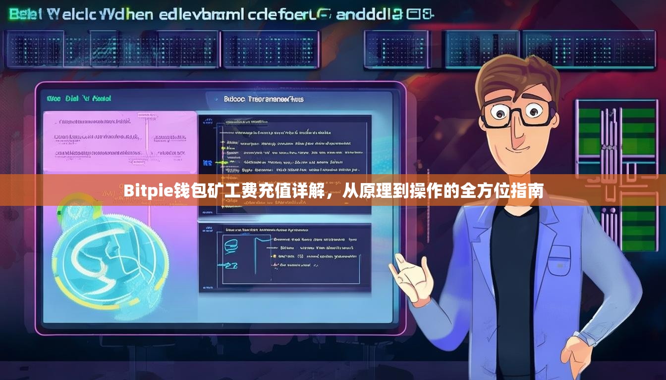 Bitpie钱包矿工费充值详解，从原理到操作的全方位指南