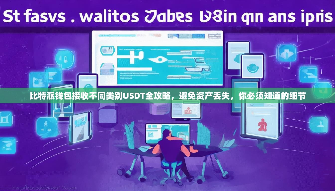 比特派钱包接收不同类别USDT全攻略，避免资产丢失，你必须知道的细节