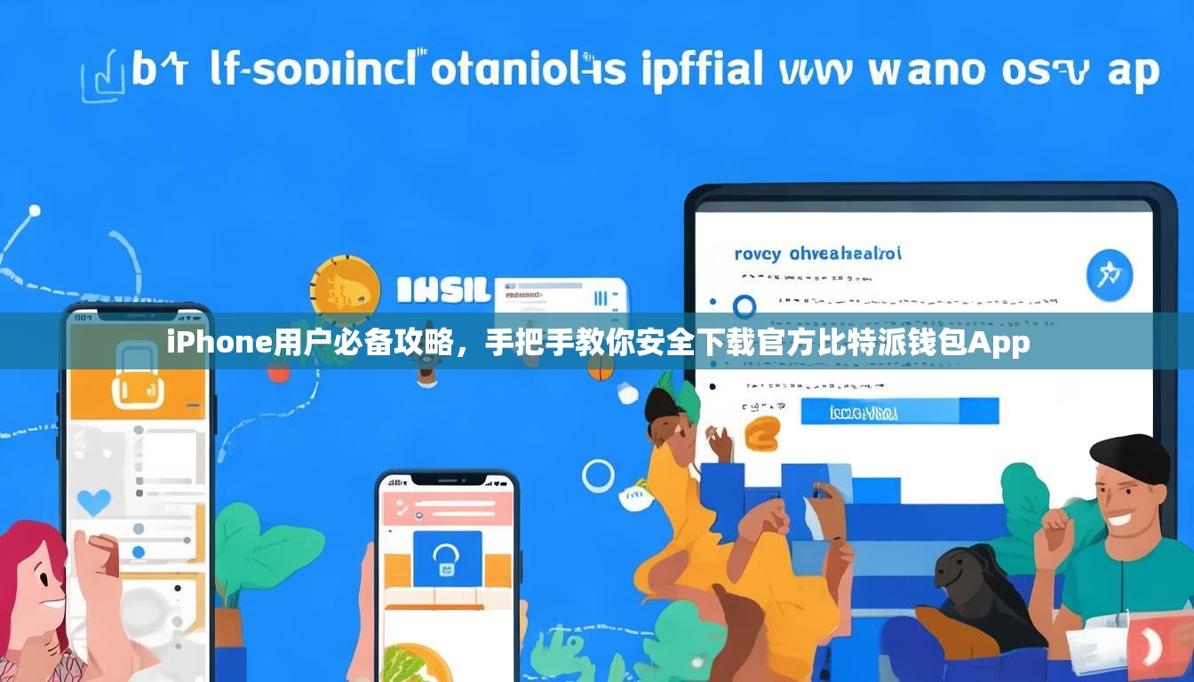iPhone用户必备攻略，手把手教你安全下载官方比特派钱包App