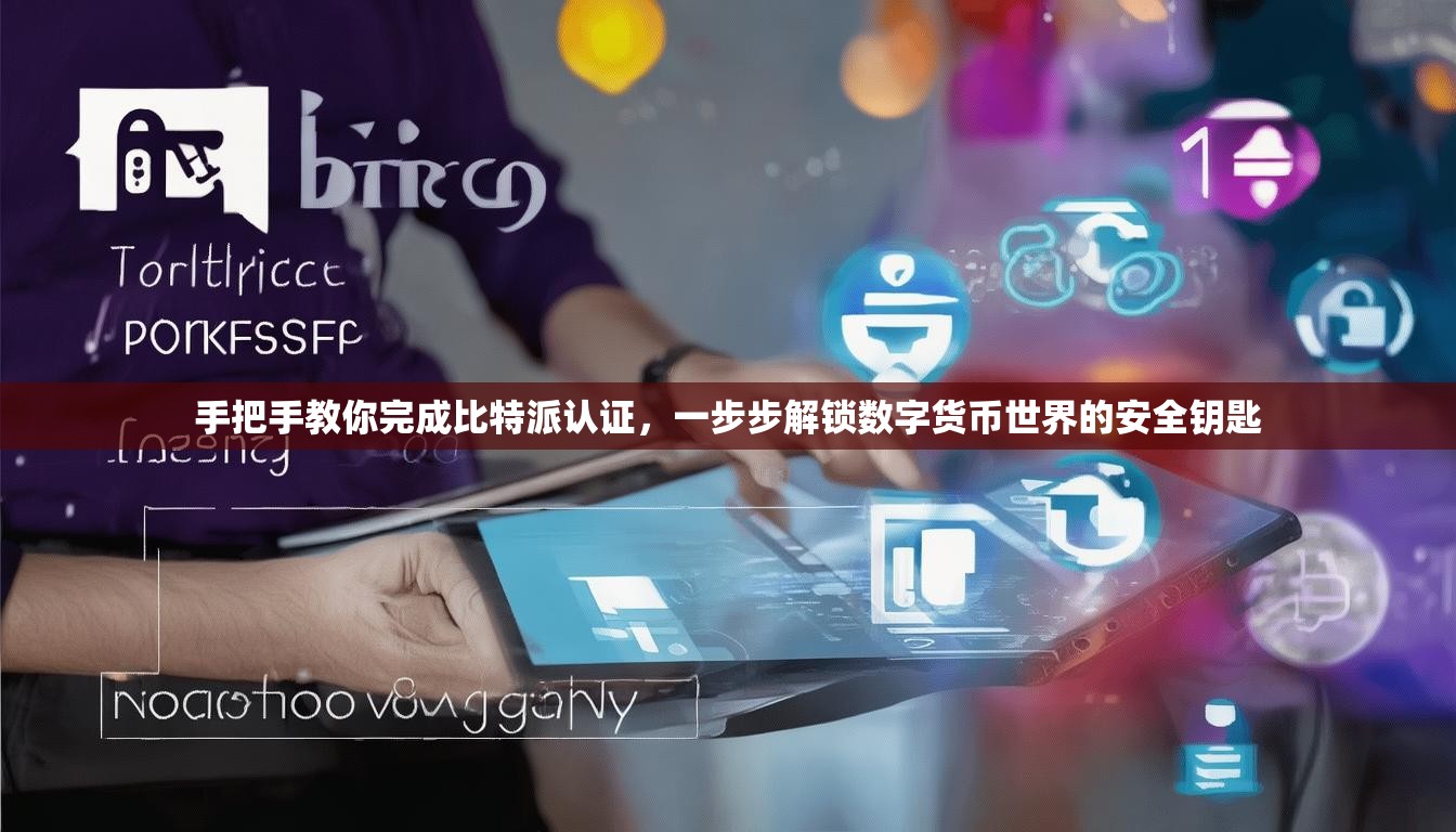 手把手教你完成比特派认证，一步步解锁数字货币世界的安全钥匙