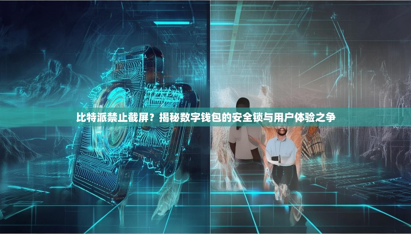 比特派禁止截屏？揭秘数字钱包的安全锁与用户体验之争