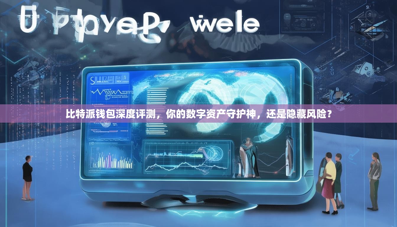 比特派钱包深度评测，你的数字资产守护神，还是隐藏风险？