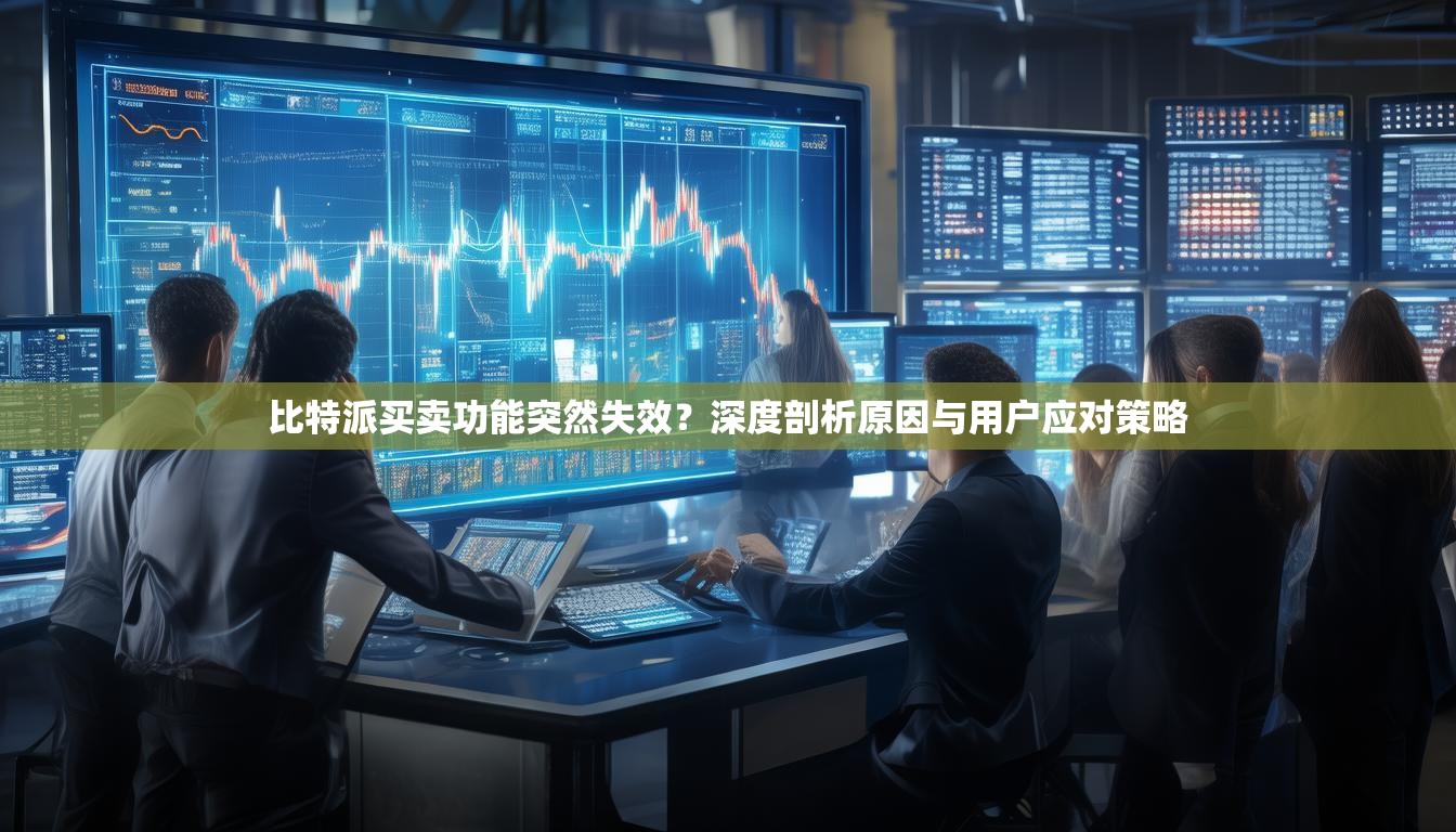 比特派买卖功能突然失效？深度剖析原因与用户应对策略